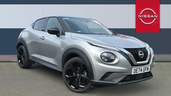 Nissan Juke 1.0 DiG-T Tekna 5dr DCT Petrol Hatchback